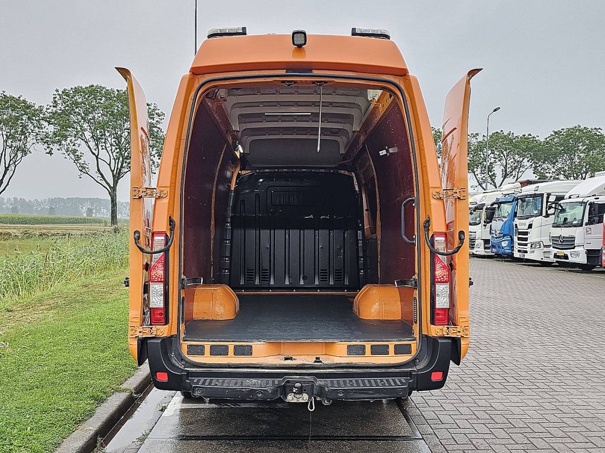 Renault Master RENAULT MASTER 2.3 l4h3 dubbellucht nap