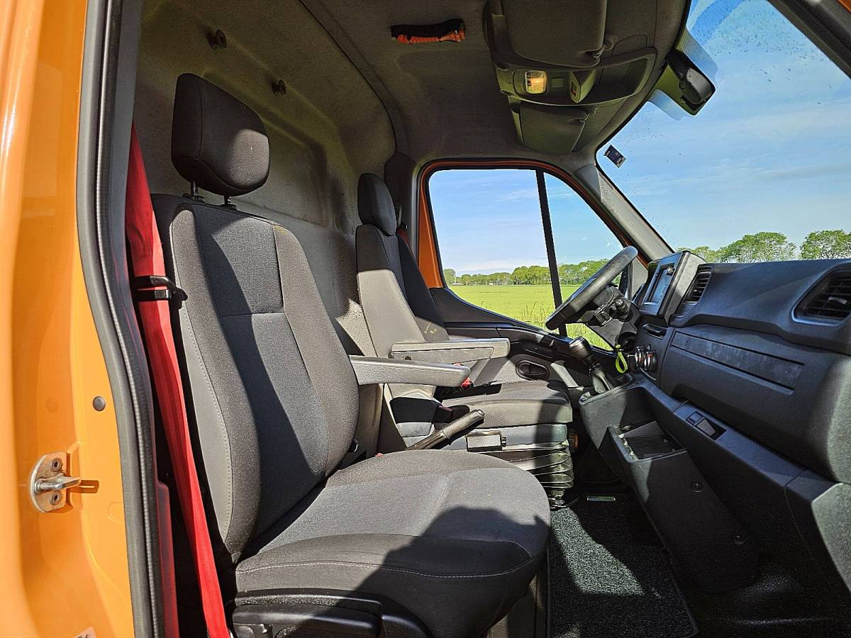 Renault Master RENAULT MASTER 2.3 l4h3 dubbellucht nap