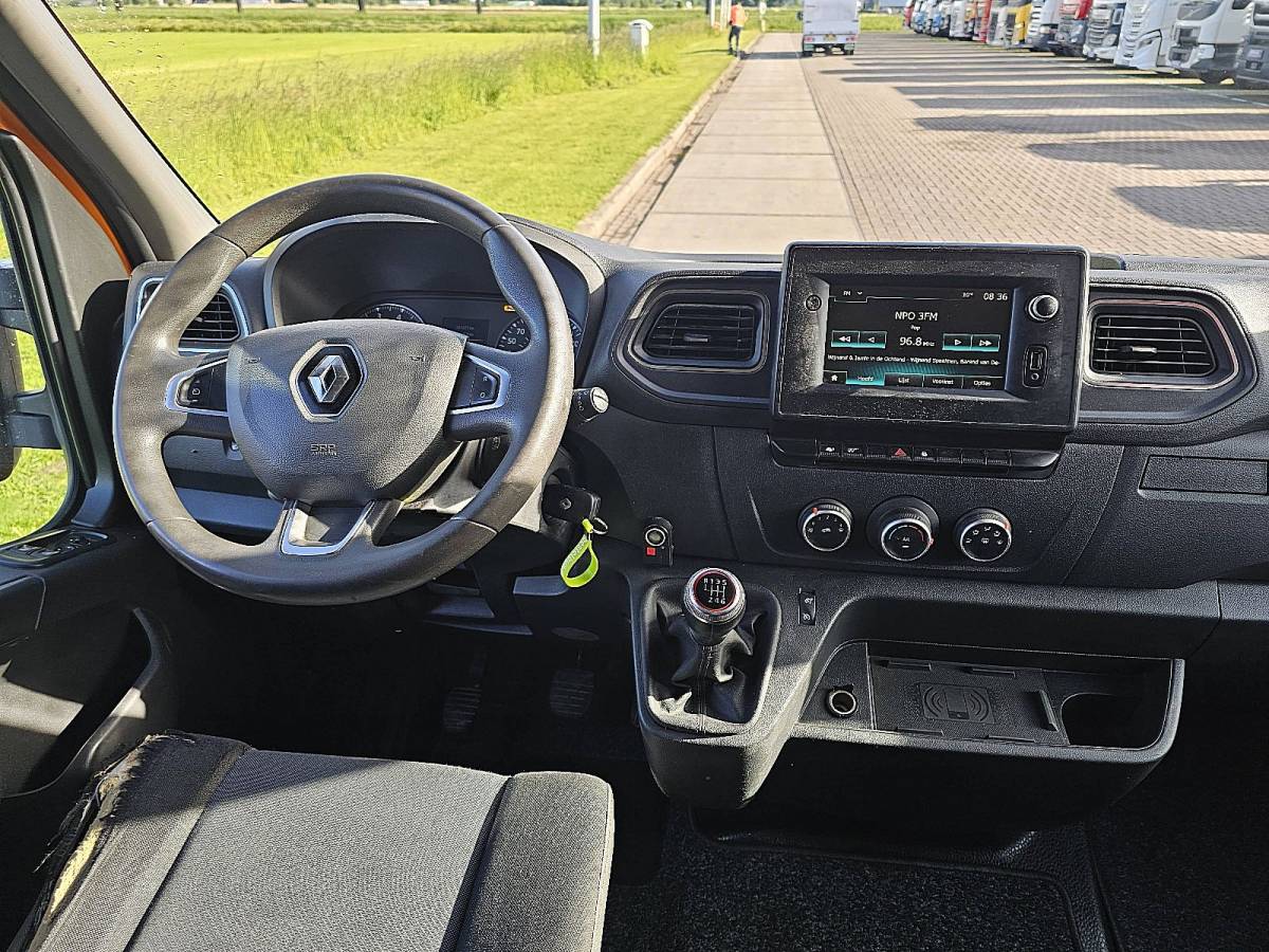 Renault Master RENAULT MASTER 2.3 l4h3 dubbellucht nap