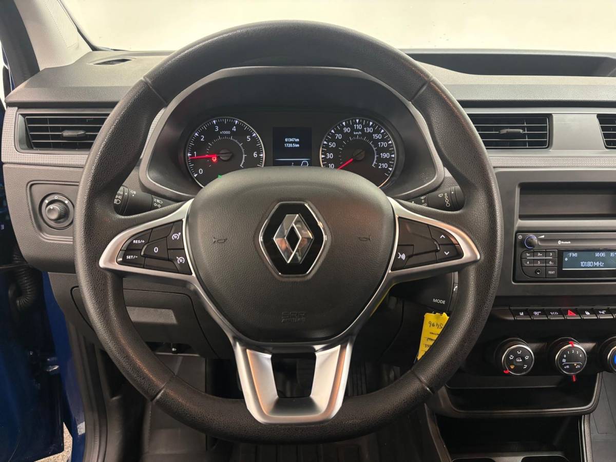 Renault Express Renault Express 1.5 95PK Comfort Cruise Control Airco Stoelverwarming