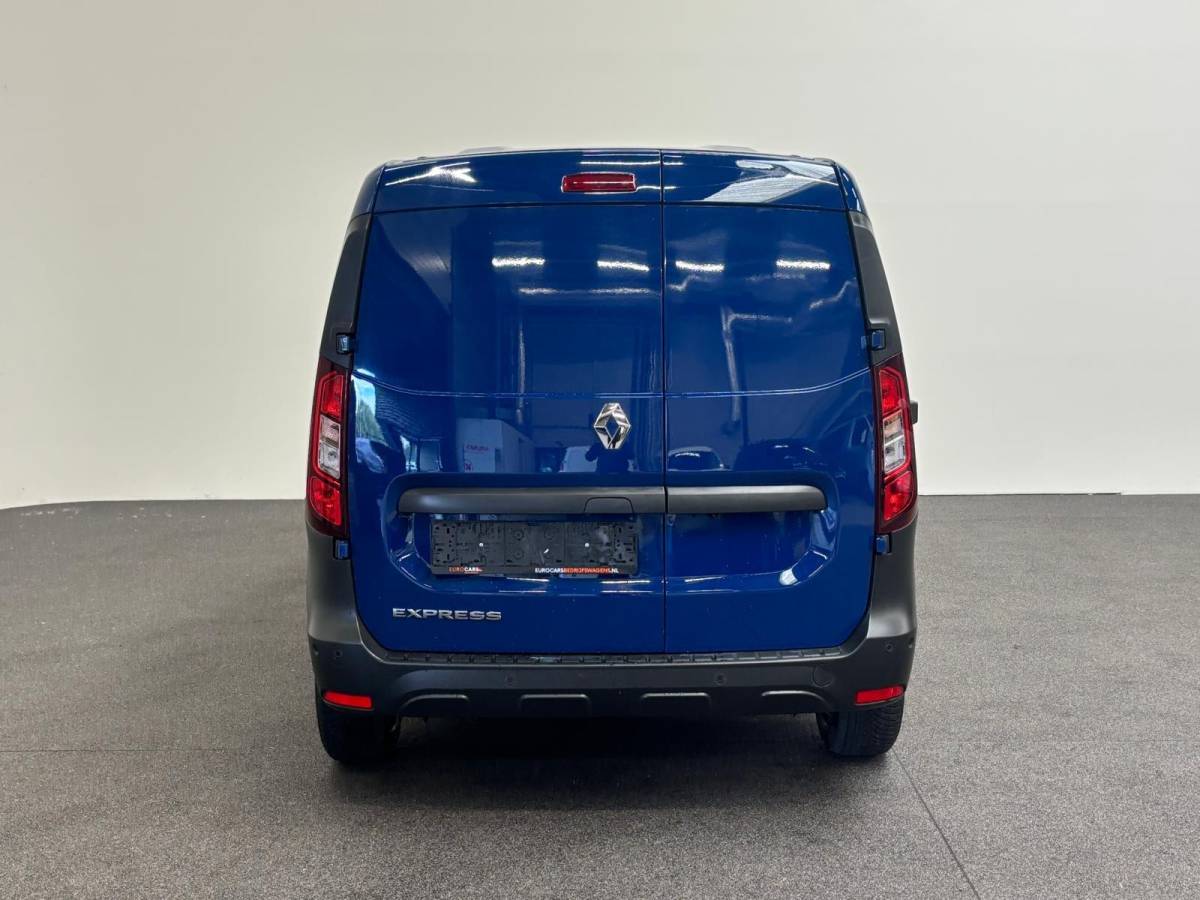 Renault Express Renault Express 1.5 95PK Comfort Cruise Control Airco Stoelverwarming