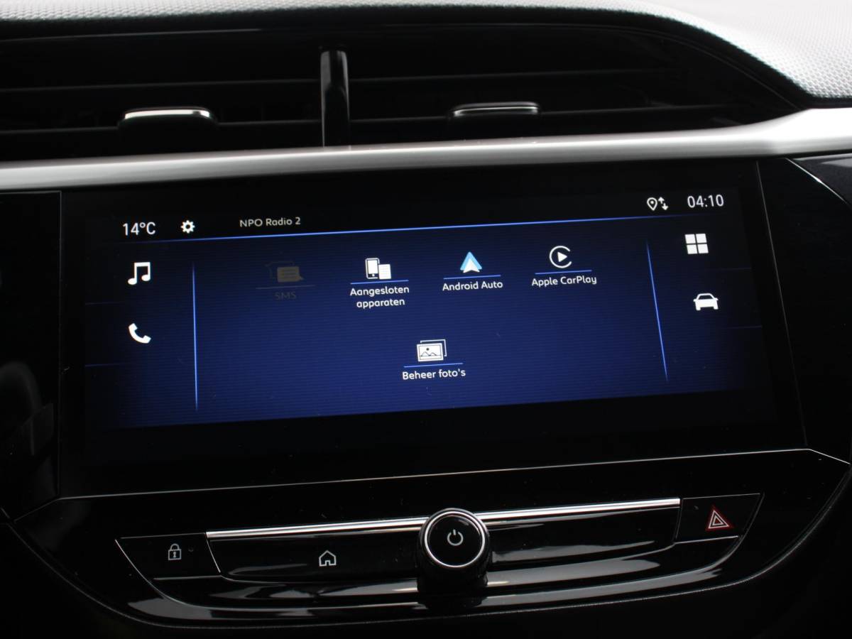 Opel Corsa Opel Corsa 1.2 Turbo 100pk Automaat GS Navigatie Apple Carplay/Android Auto Digitale Cockpit Camera Parkeer sensoren Airco Lichtmetalen velgen
