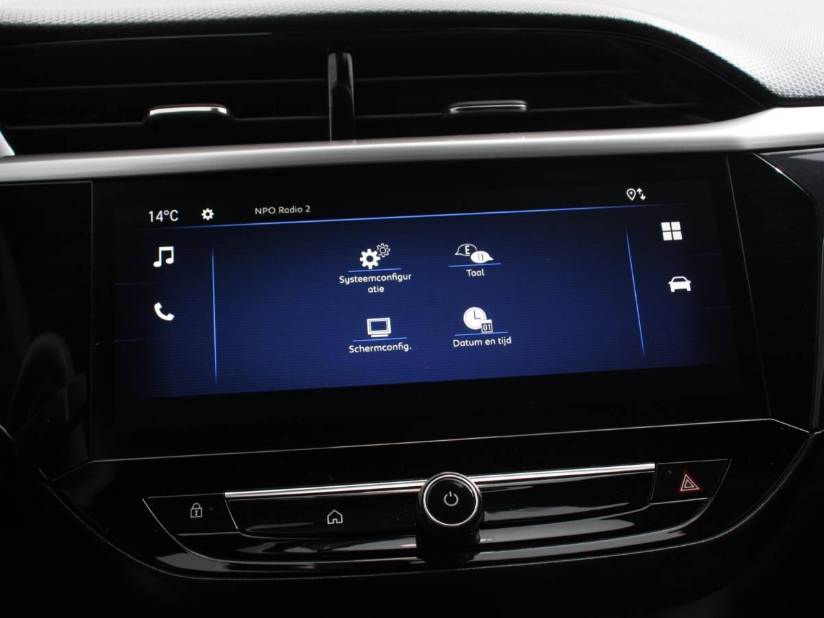 Opel Corsa Opel Corsa 1.2 Turbo 100pk Automaat GS Navigatie Apple Carplay/Android Auto Digitale Cockpit Camera Parkeer sensoren Airco Lichtmetalen velgen
