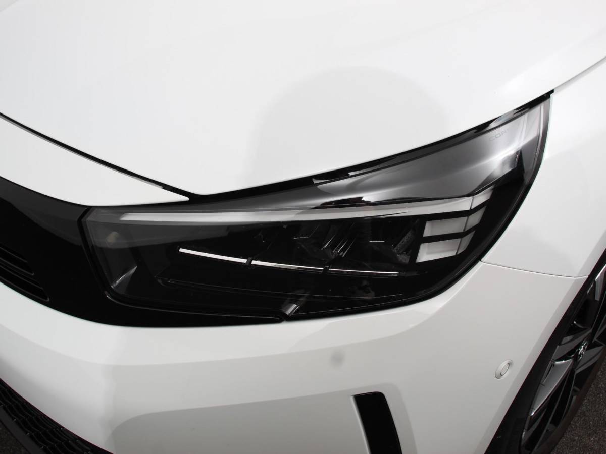 Opel Corsa Opel Corsa 1.2 Turbo 100pk Automaat GS Navigatie Apple Carplay/Android Auto Digitale Cockpit Camera Parkeer sensoren Airco Lichtmetalen velgen