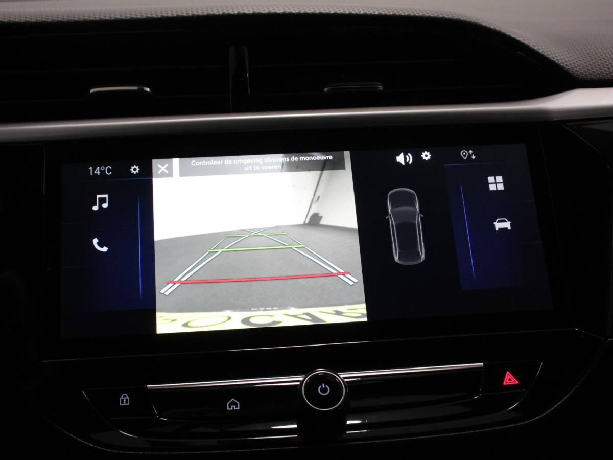 Opel Corsa Opel Corsa 1.2 Turbo 100pk Automaat GS Navigatie Apple Carplay/Android Auto Digitale Cockpit Camera Parkeer sensoren Airco Lichtmetalen velgen