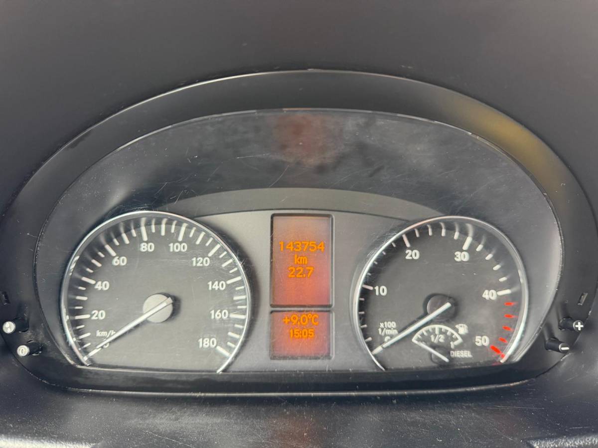 Mercedes-Benz Sprinter Mercedes-Benz Sprinter 216 CDI L1H1 Automaat | Airco | Trekhaak | Imperiaal