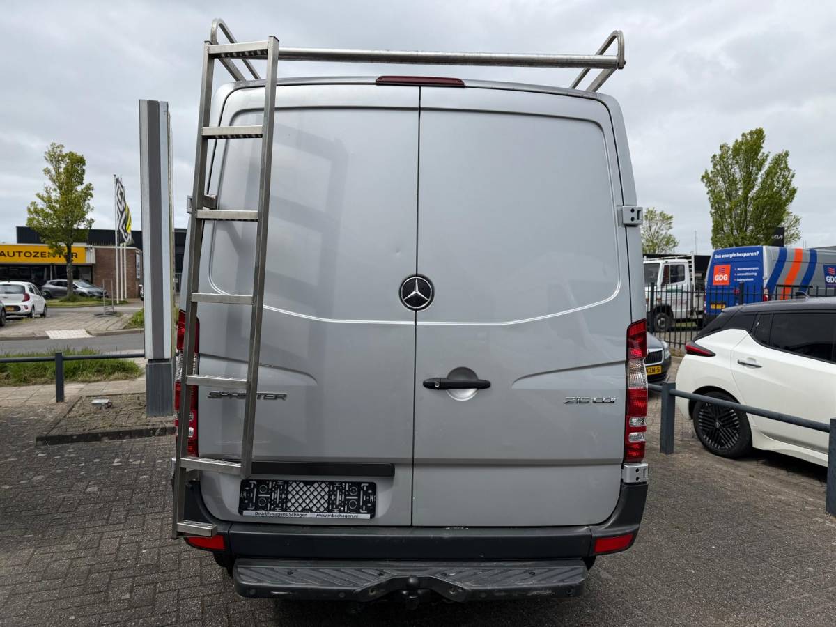 Mercedes-Benz Sprinter Mercedes-Benz Sprinter 216 CDI L1H1 Automaat | Airco | Trekhaak | Imperiaal