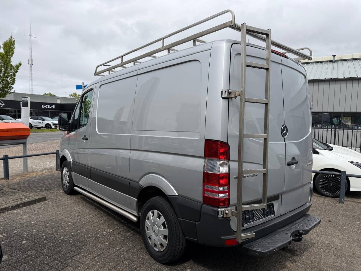 Mercedes-Benz Sprinter Mercedes-Benz Sprinter 216 CDI L1H1 Automaat | Airco | Trekhaak | Imperiaal