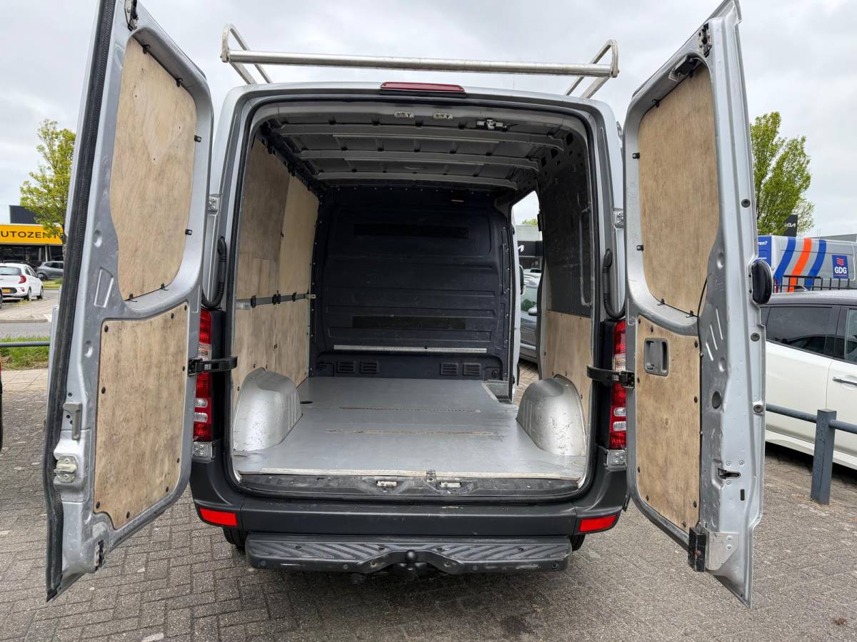 Mercedes-Benz Sprinter Mercedes-Benz Sprinter 216 CDI L1H1 Automaat | Airco | Trekhaak | Imperiaal