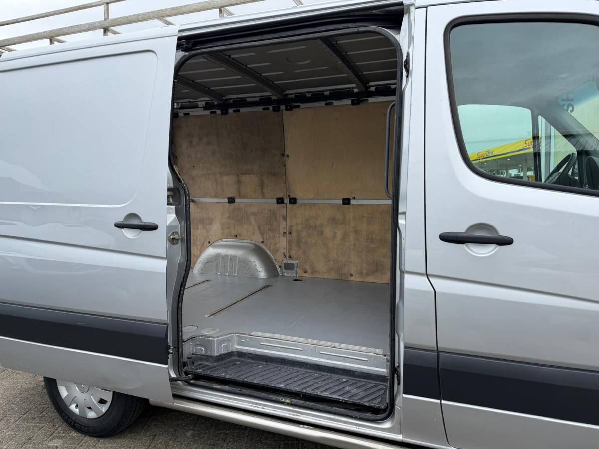 Mercedes-Benz Sprinter Mercedes-Benz Sprinter 216 CDI L1H1 Automaat | Airco | Trekhaak | Imperiaal