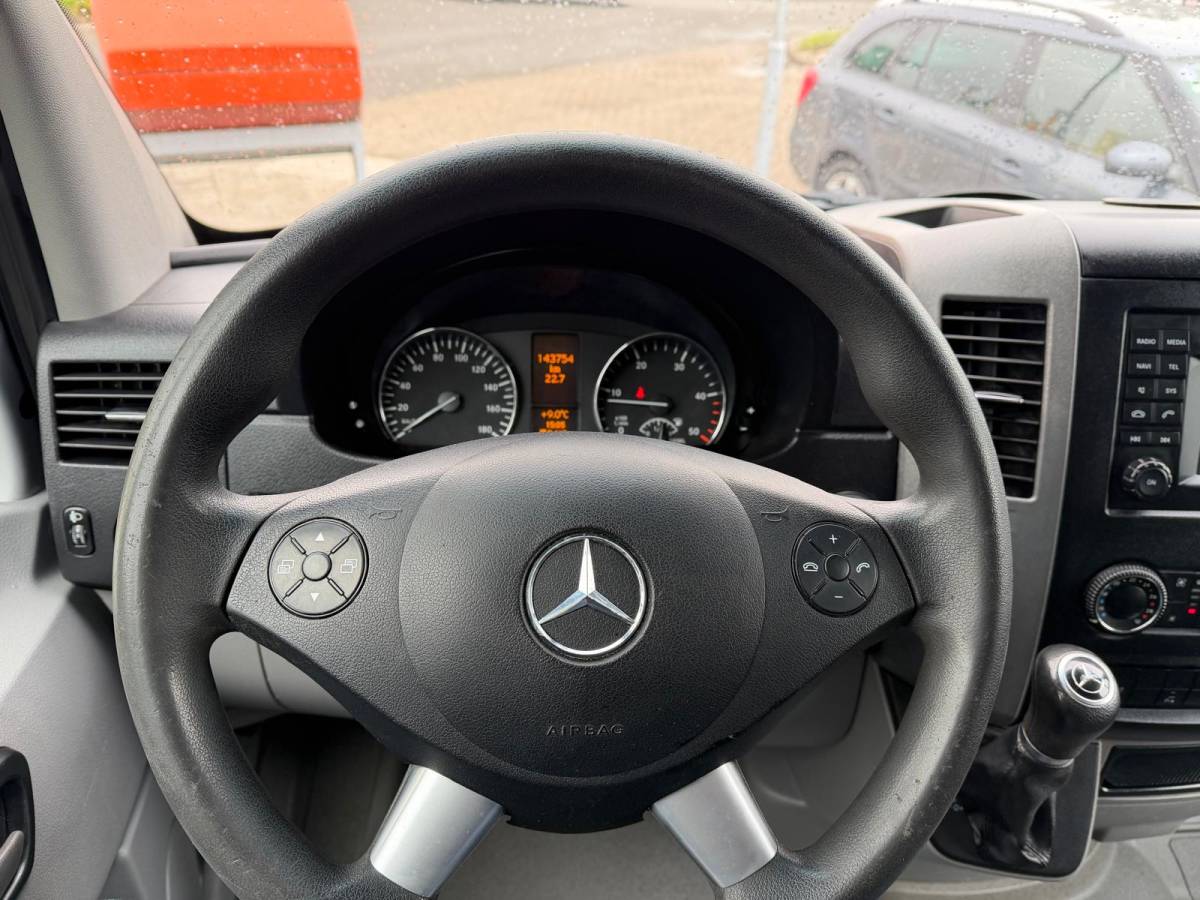 Mercedes-Benz Sprinter Mercedes-Benz Sprinter 216 CDI L1H1 Automaat | Airco | Trekhaak | Imperiaal
