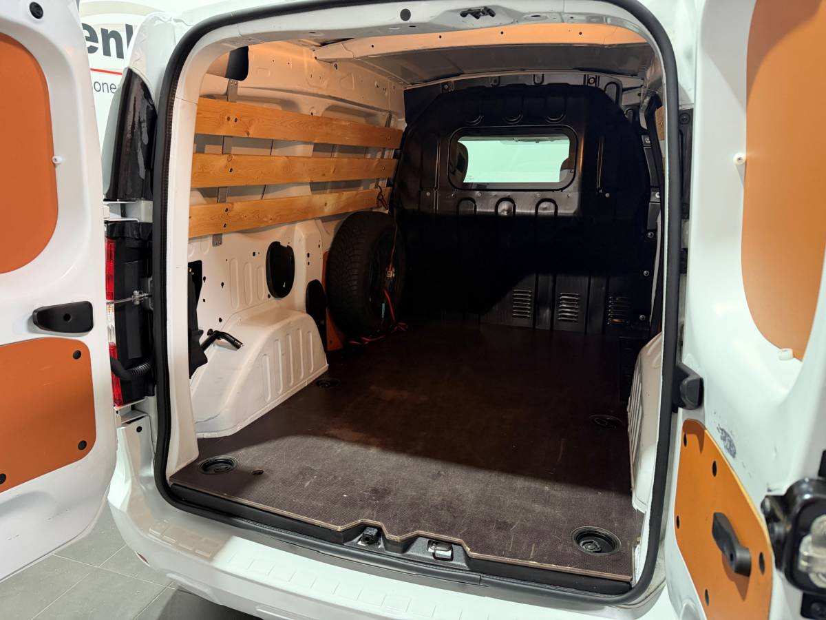 Dacia Dokker Dacia Dokker 1.5 Blue dCi 90 Solid – Bluetooth / Navi / Cruise