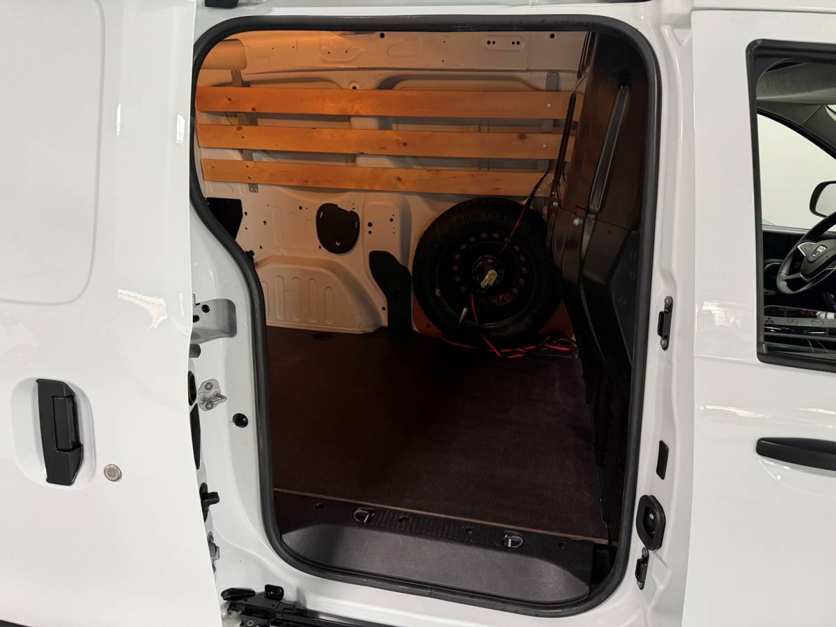 Dacia Dokker Dacia Dokker 1.5 Blue dCi 90 Solid – Bluetooth / Navi / Cruise