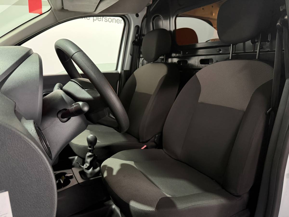 Dacia Dokker Dacia Dokker 1.5 Blue dCi 90 Solid – Bluetooth / Navi / Cruise