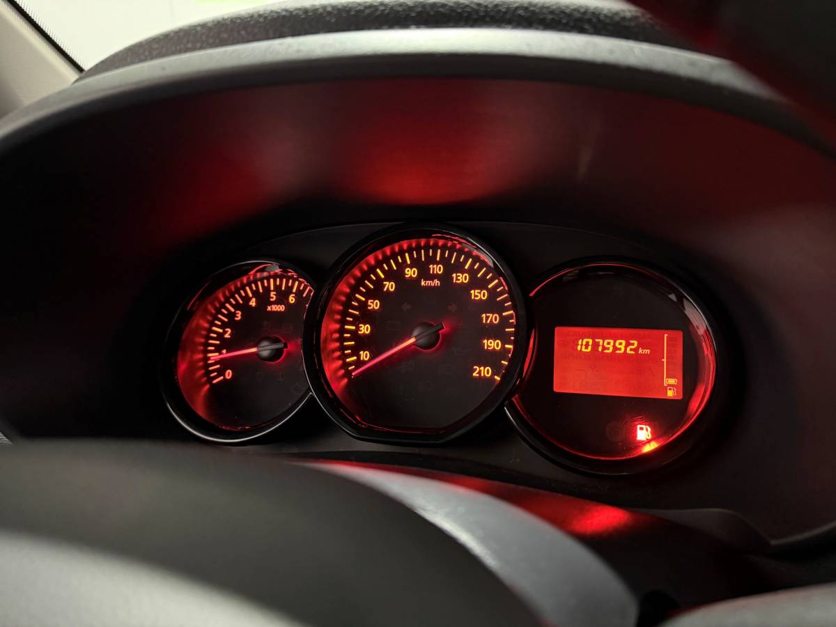 Dacia Dokker Dacia Dokker 1.5 Blue dCi 90 Solid – Bluetooth / Navi / Cruise