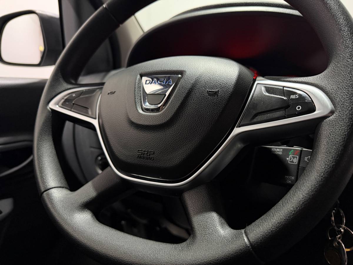 Dacia Dokker Dacia Dokker 1.5 Blue dCi 90 Solid – Bluetooth / Navi / Cruise