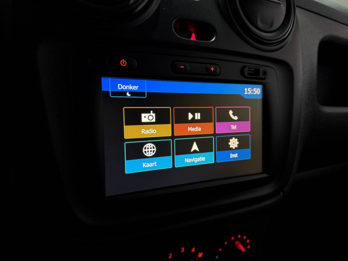 Dacia Dokker Dacia Dokker 1.5 Blue dCi 90 Solid – Bluetooth / Navi / Cruise