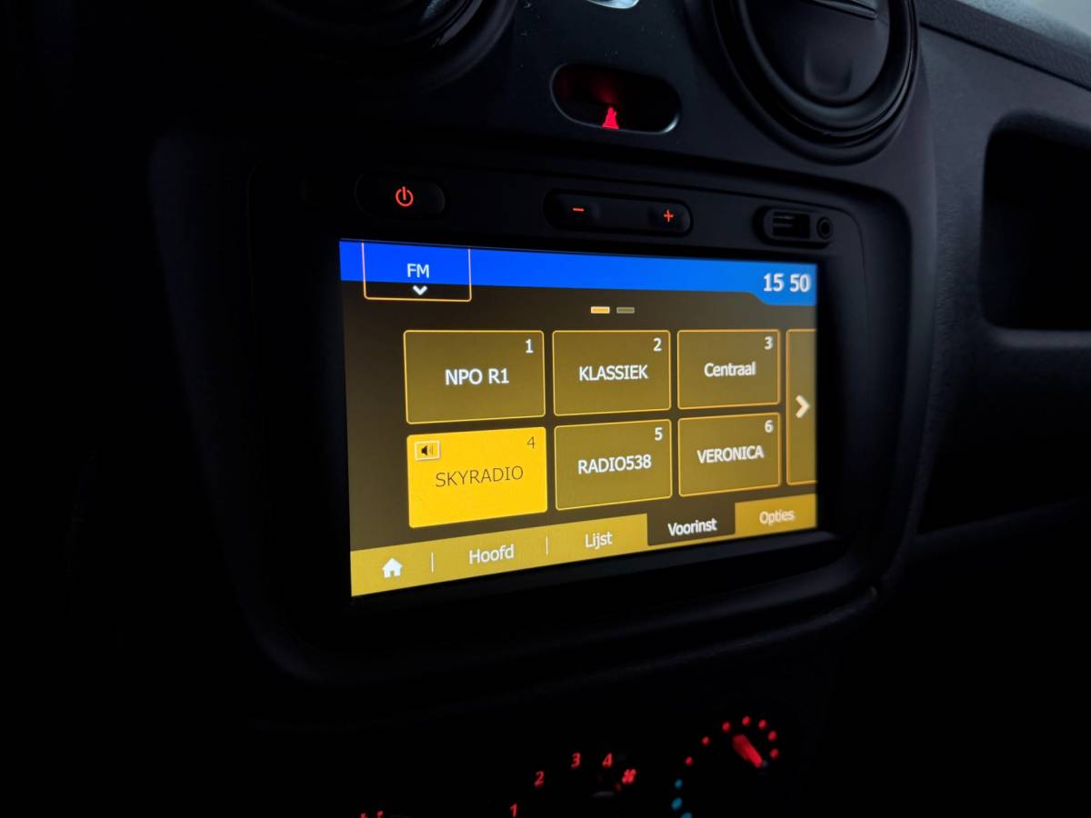 Dacia Dokker Dacia Dokker 1.5 Blue dCi 90 Solid – Bluetooth / Navi / Cruise