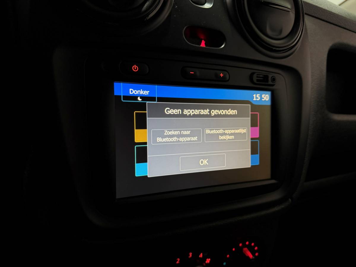 Dacia Dokker Dacia Dokker 1.5 Blue dCi 90 Solid – Bluetooth / Navi / Cruise