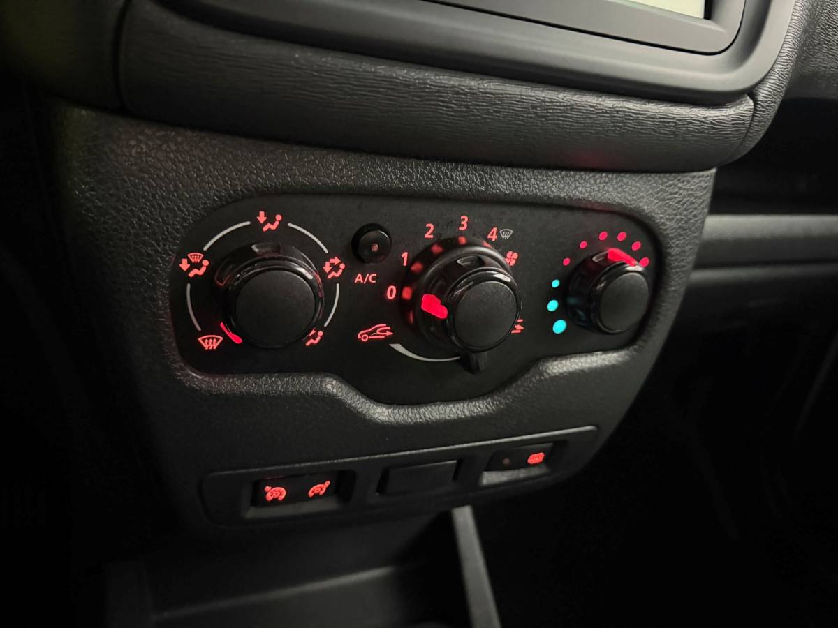 Dacia Dokker Dacia Dokker 1.5 Blue dCi 90 Solid – Bluetooth / Navi / Cruise