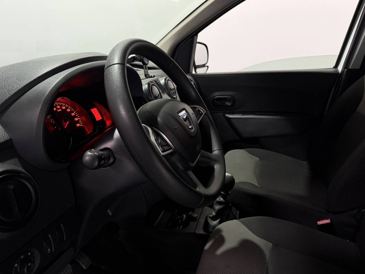 Dacia Dokker Dacia Dokker 1.5 Blue dCi 90 Solid – Bluetooth / Navi / Cruise