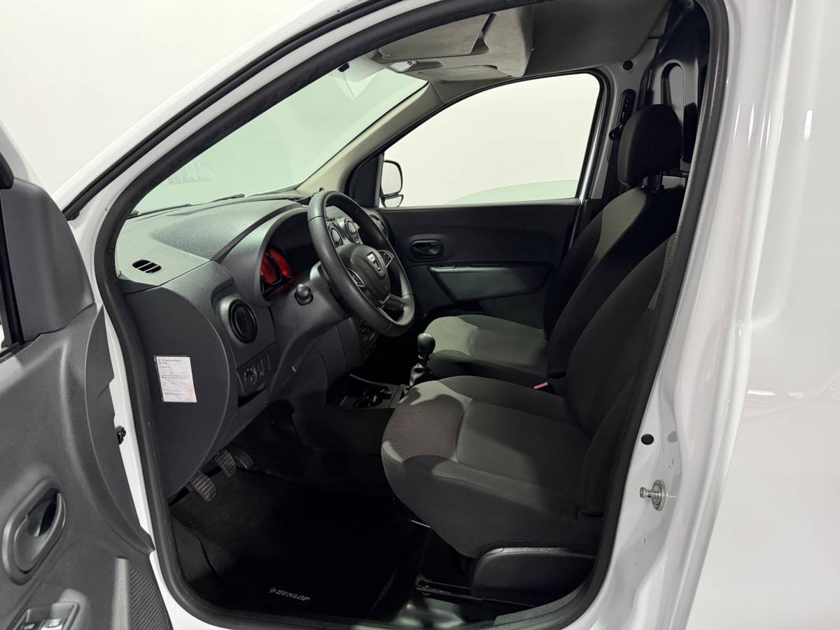 Dacia Dokker Dacia Dokker 1.5 Blue dCi 90 Solid – Bluetooth / Navi / Cruise