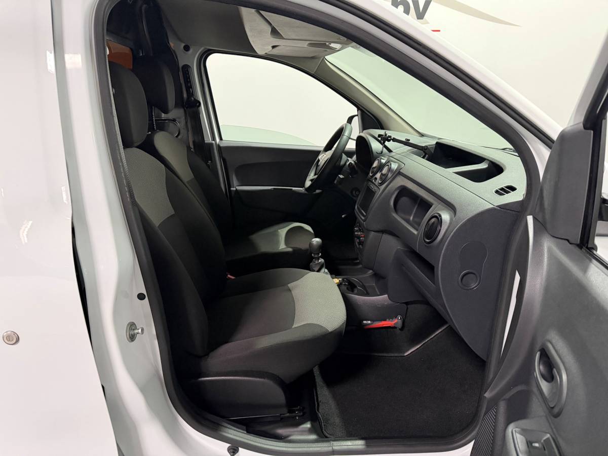 Dacia Dokker Dacia Dokker 1.5 Blue dCi 90 Solid – Bluetooth / Navi / Cruise