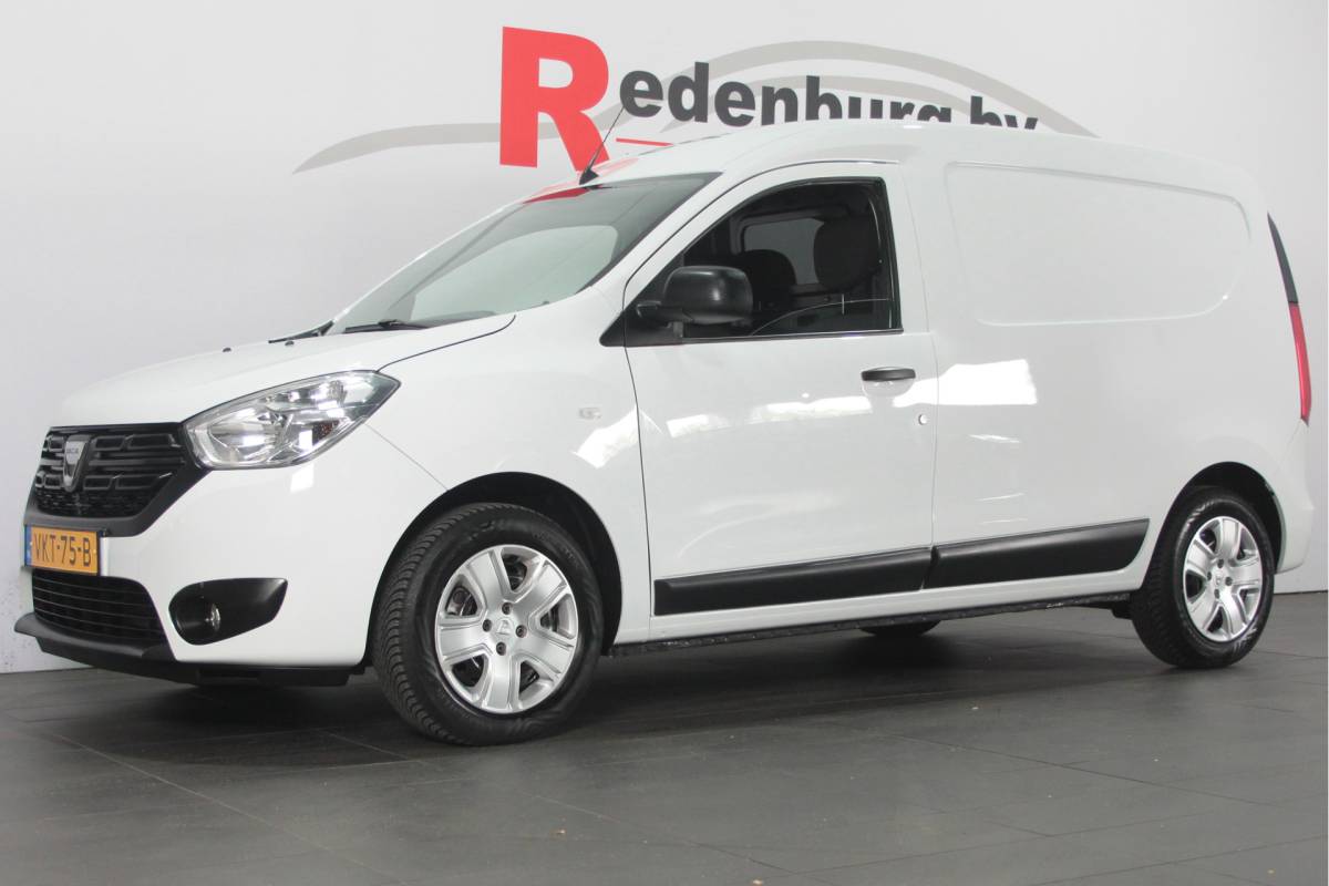 Dacia Dokker Dacia Dokker 1.5 Blue dCi 90 Solid – Bluetooth / Navi / Cruise