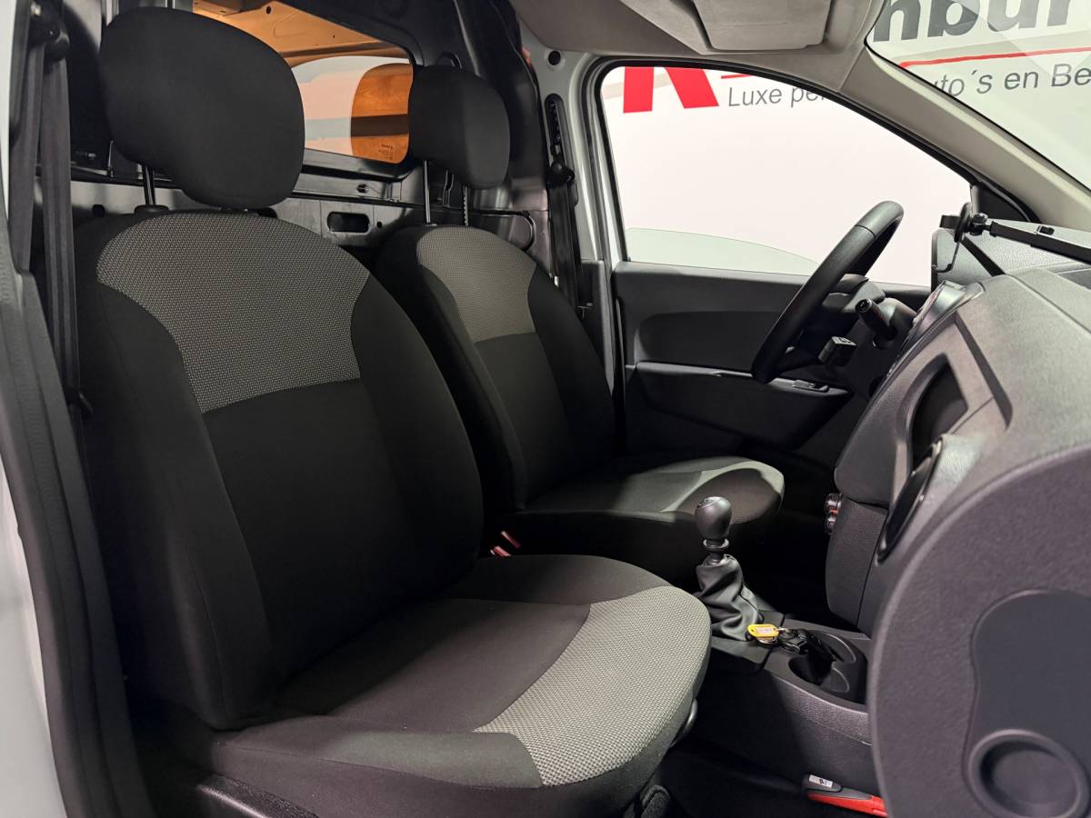 Dacia Dokker Dacia Dokker 1.5 Blue dCi 90 Solid – Bluetooth / Navi / Cruise