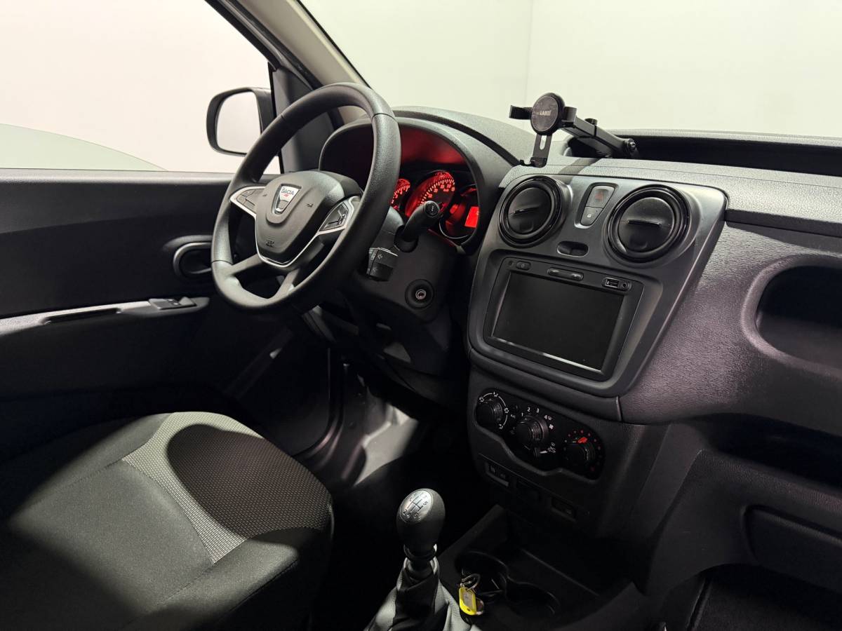 Dacia Dokker Dacia Dokker 1.5 Blue dCi 90 Solid – Bluetooth / Navi / Cruise