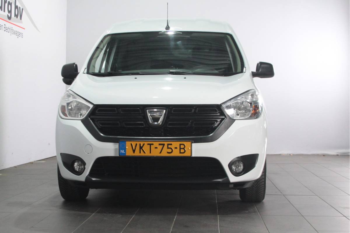 Dacia Dokker Dacia Dokker 1.5 Blue dCi 90 Solid – Bluetooth / Navi / Cruise