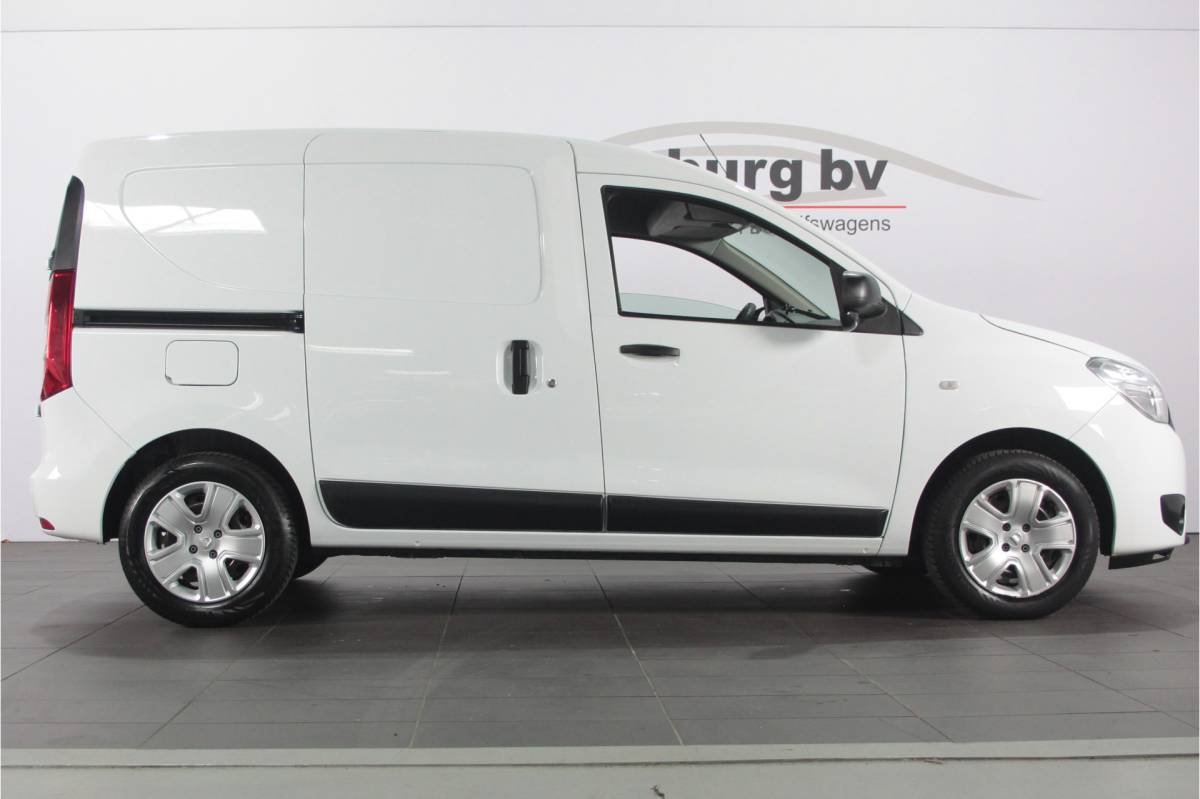Dacia Dokker Dacia Dokker 1.5 Blue dCi 90 Solid – Bluetooth / Navi / Cruise