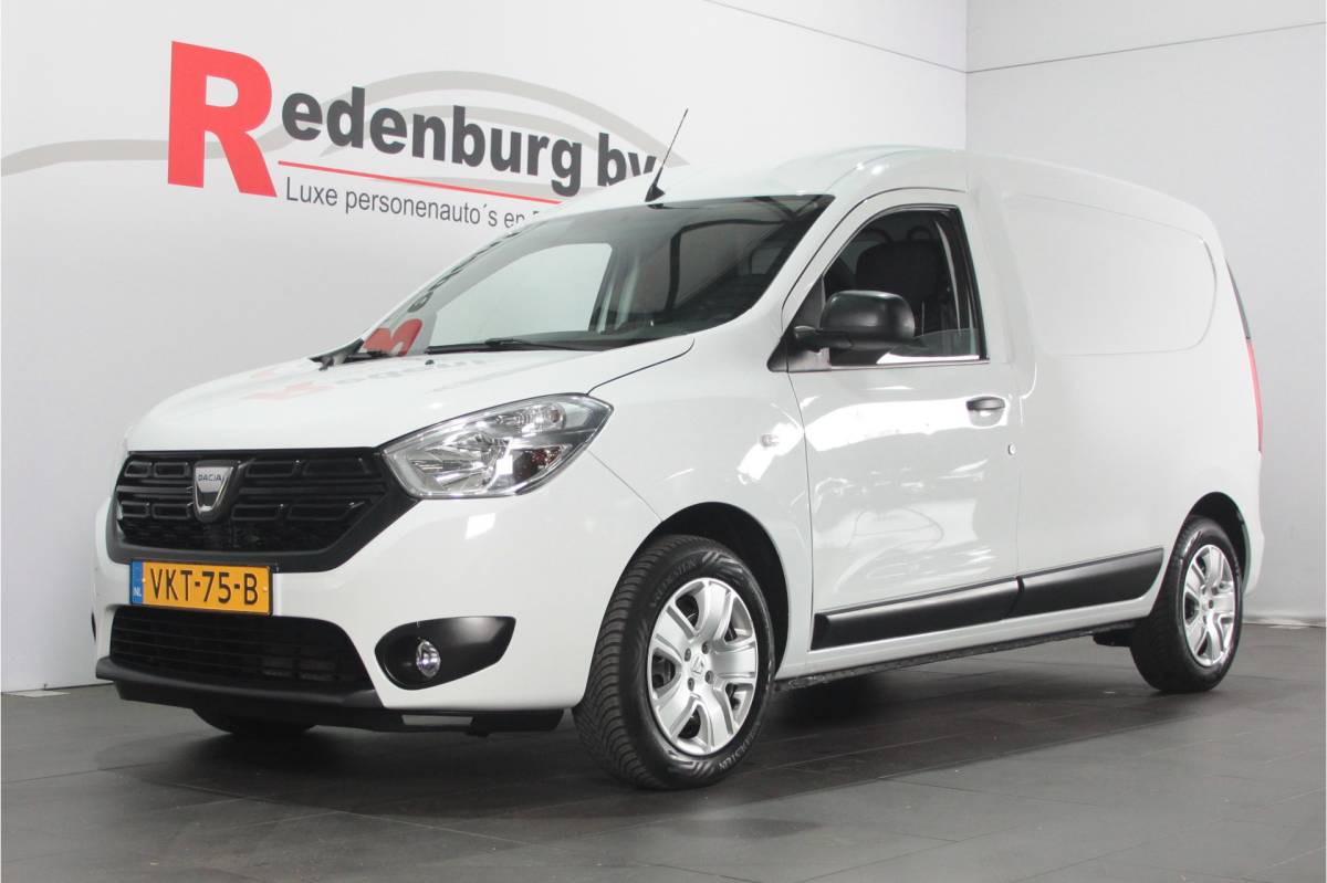 Dacia Dokker Dacia Dokker 1.5 Blue dCi 90 Solid – Bluetooth / Navi / Cruise