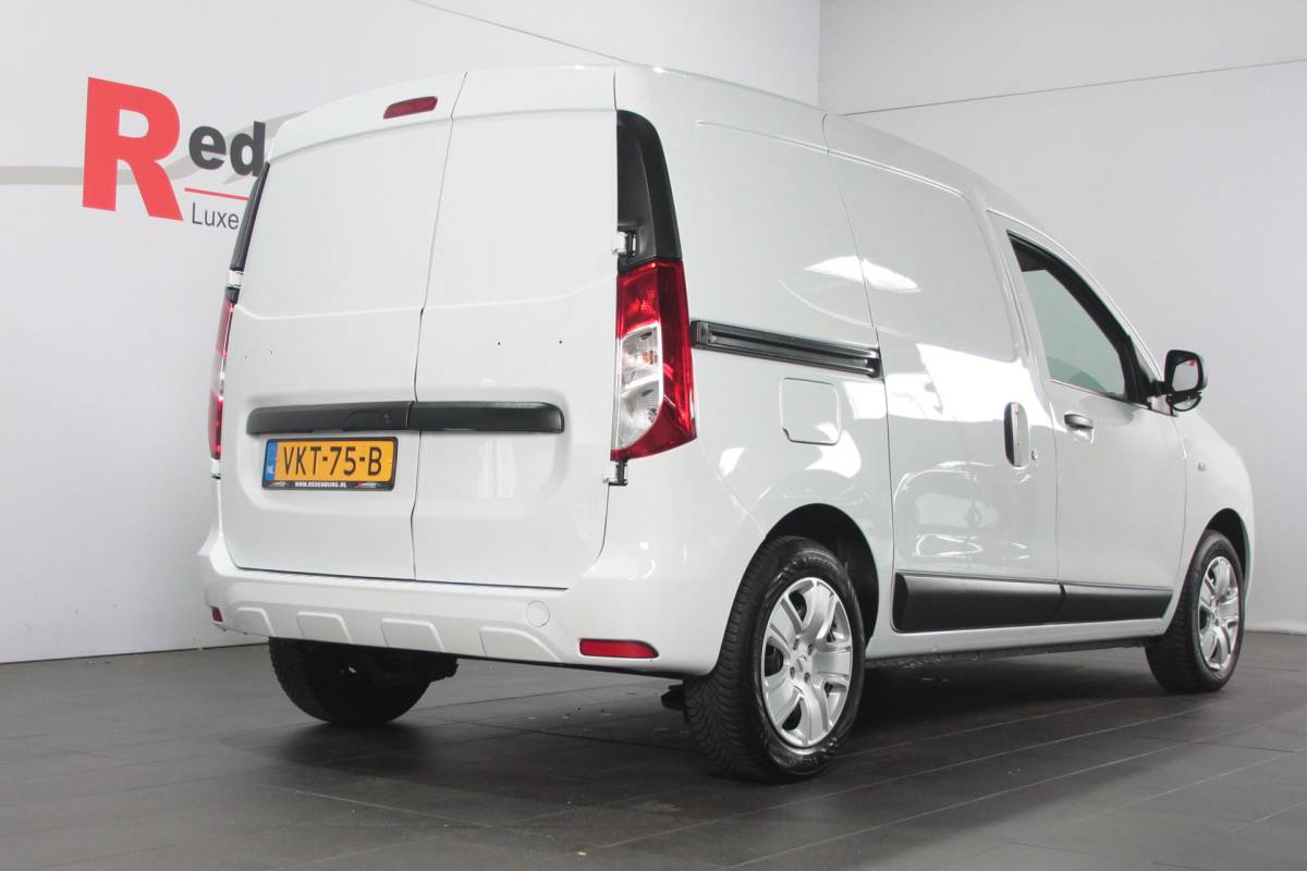 Dacia Dokker Dacia Dokker 1.5 Blue dCi 90 Solid – Bluetooth / Navi / Cruise