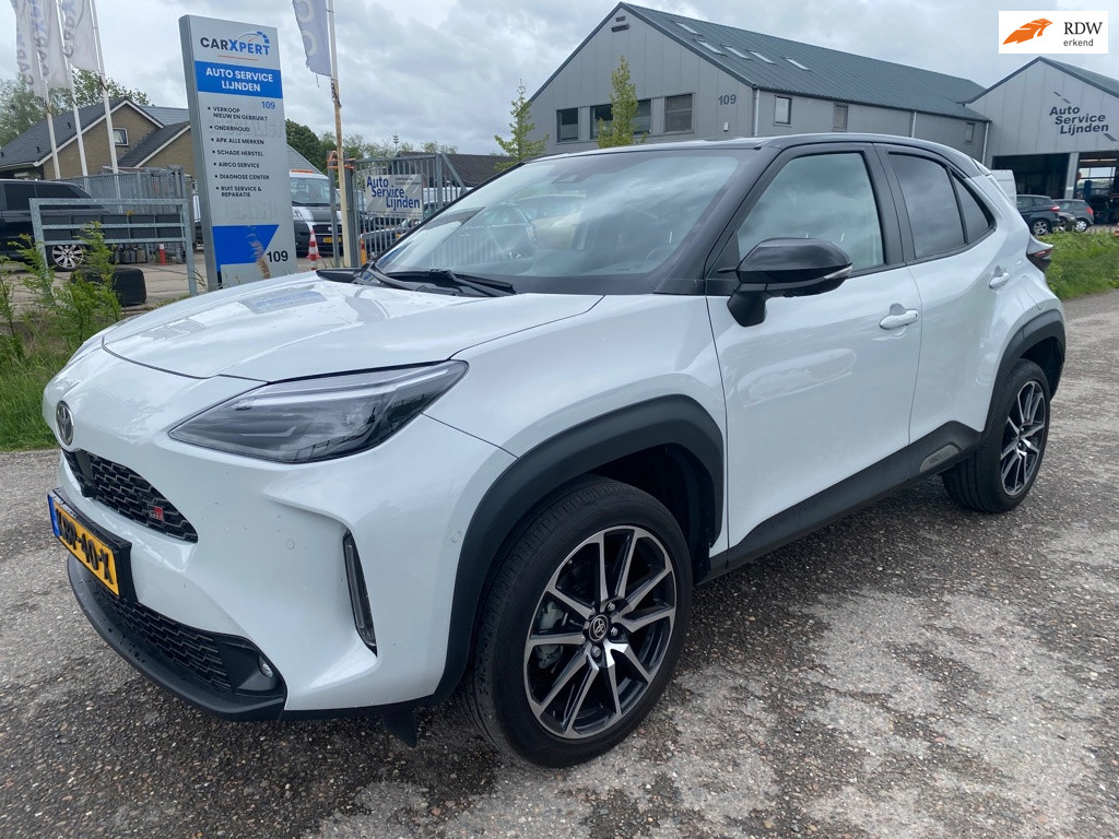 Toyota Yaris Cross Toyota Yaris Cross 1.5 Hybrid GR Sport