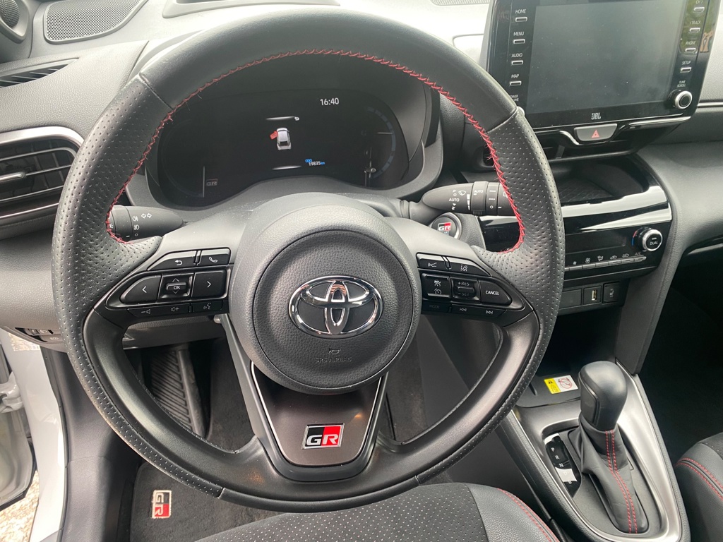 Toyota Yaris Cross Toyota Yaris Cross 1.5 Hybrid GR Sport