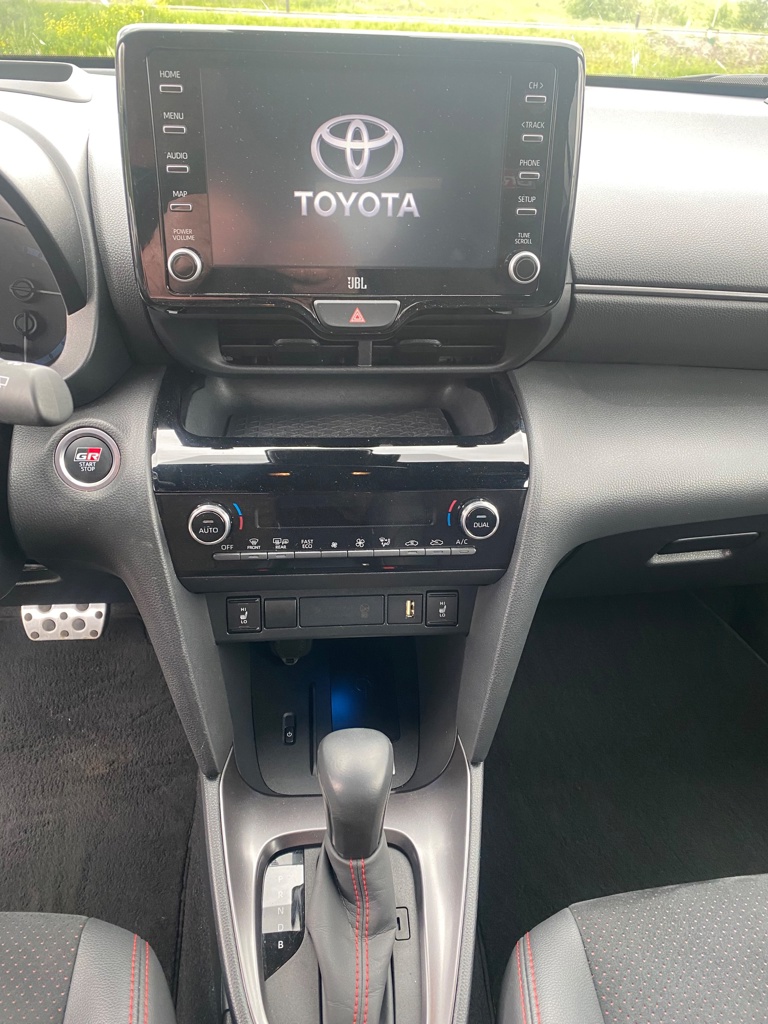Toyota Yaris Cross Toyota Yaris Cross 1.5 Hybrid GR Sport