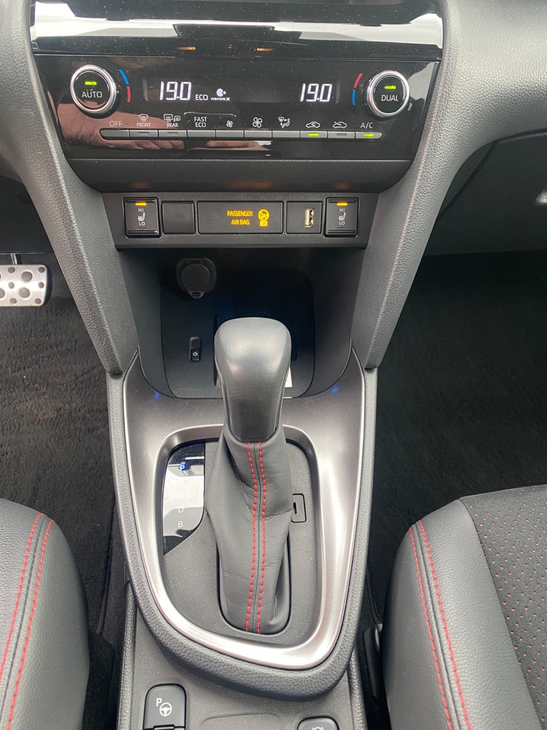 Toyota Yaris Cross Toyota Yaris Cross 1.5 Hybrid GR Sport