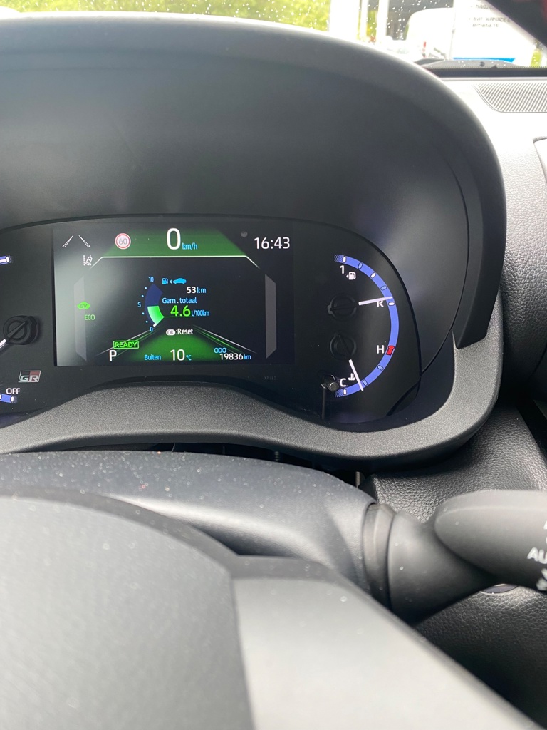 Toyota Yaris Cross Toyota Yaris Cross 1.5 Hybrid GR Sport
