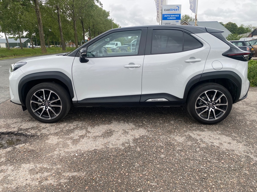 Toyota Yaris Cross Toyota Yaris Cross 1.5 Hybrid GR Sport