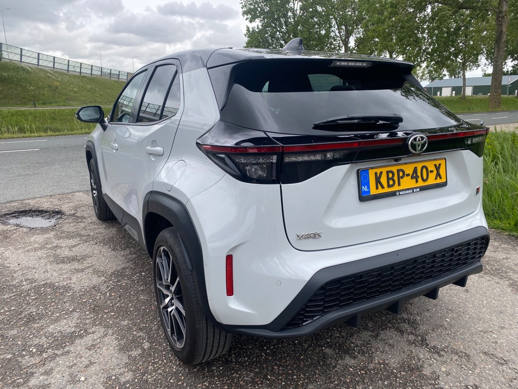 Toyota Yaris Cross Toyota Yaris Cross 1.5 Hybrid GR Sport