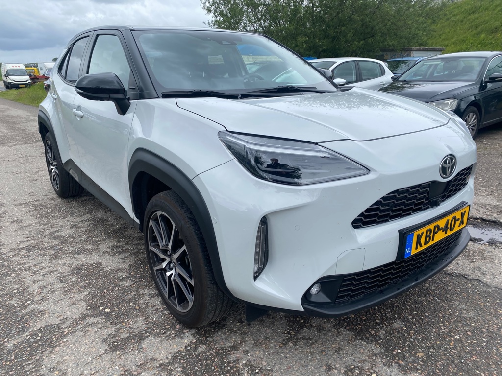 Toyota Yaris Cross Toyota Yaris Cross 1.5 Hybrid GR Sport