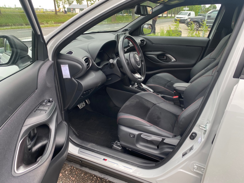 Toyota Yaris Cross Toyota Yaris Cross 1.5 Hybrid GR Sport