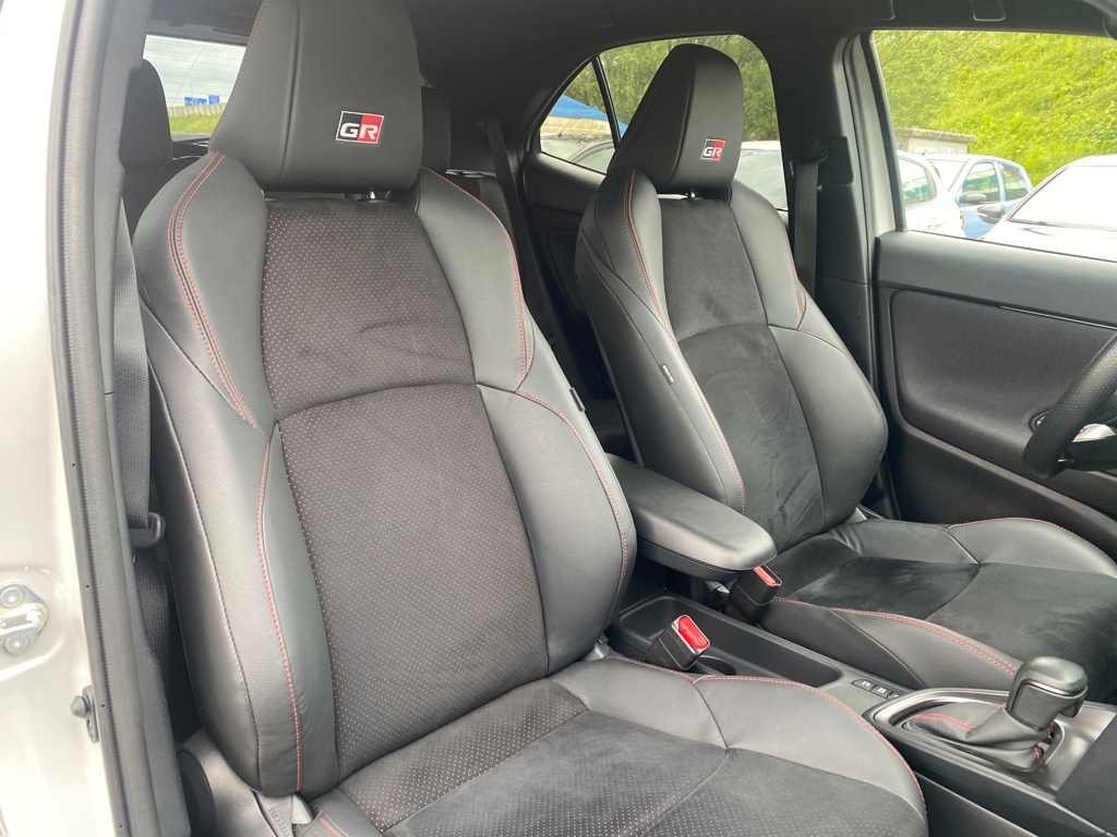 Toyota Yaris Cross Toyota Yaris Cross 1.5 Hybrid GR Sport