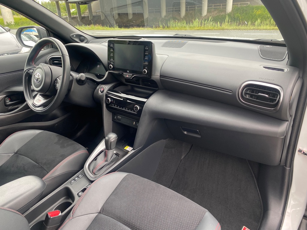 Toyota Yaris Cross Toyota Yaris Cross 1.5 Hybrid GR Sport