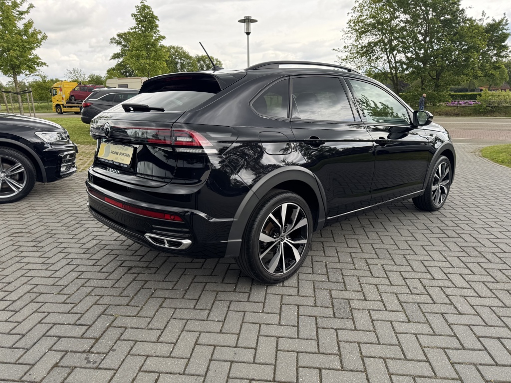 Volkswagen Taigo Volkswagen Taigo 1.0 TSI R-Line