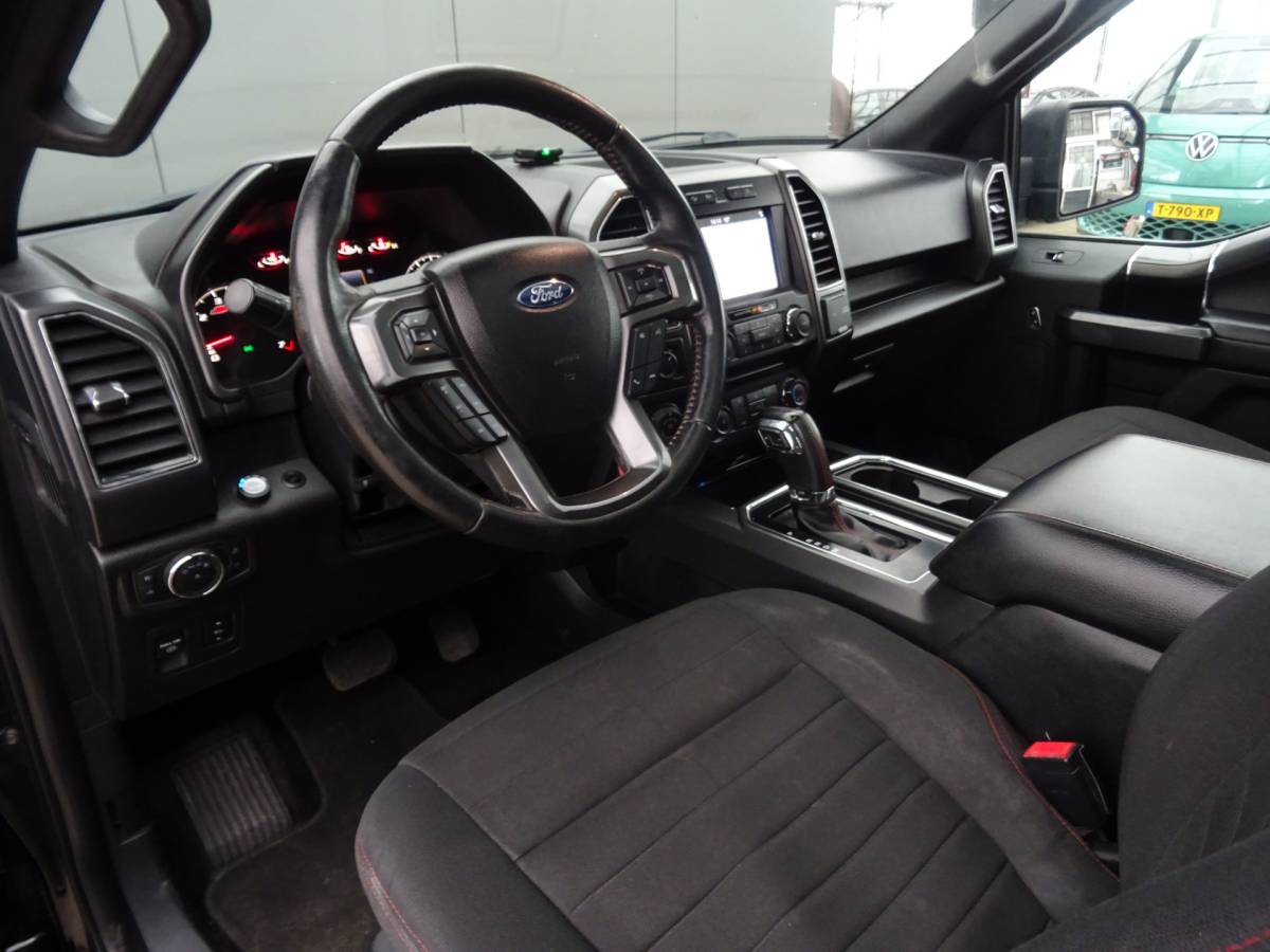 Ford F-150 Ford USA F150 5.0 V8 SuperCrew * XLT SPORT * LPG * 5 PERS. !!