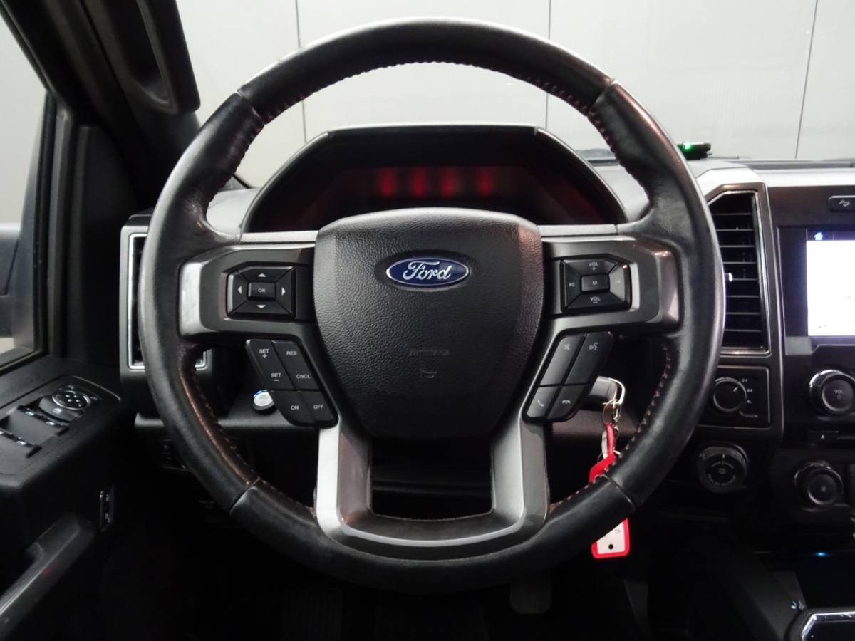 Ford F-150 Ford USA F150 5.0 V8 SuperCrew * XLT SPORT * LPG * 5 PERS. !!