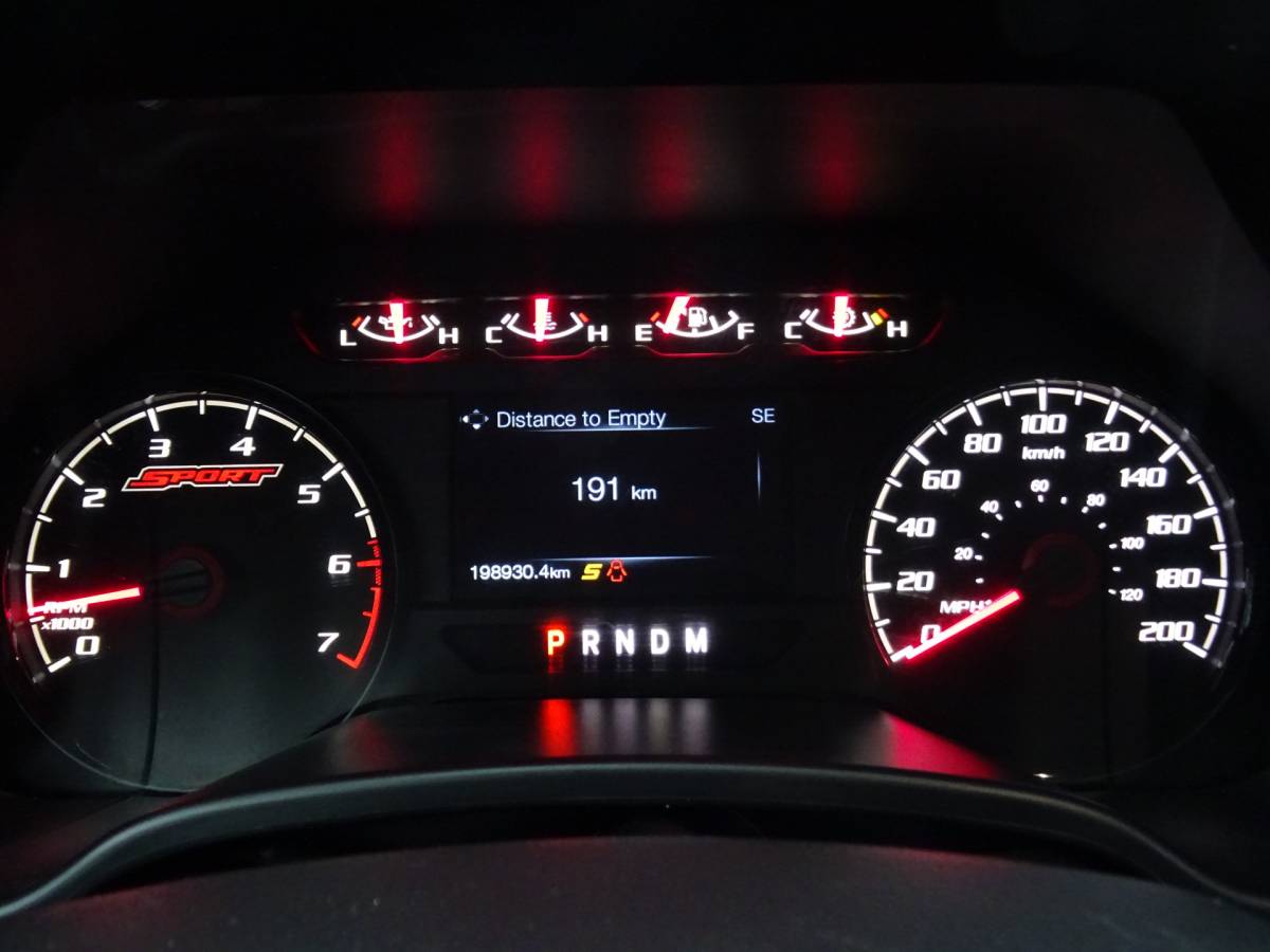 Ford F-150 Ford USA F150 5.0 V8 SuperCrew * XLT SPORT * LPG * 5 PERS. !!