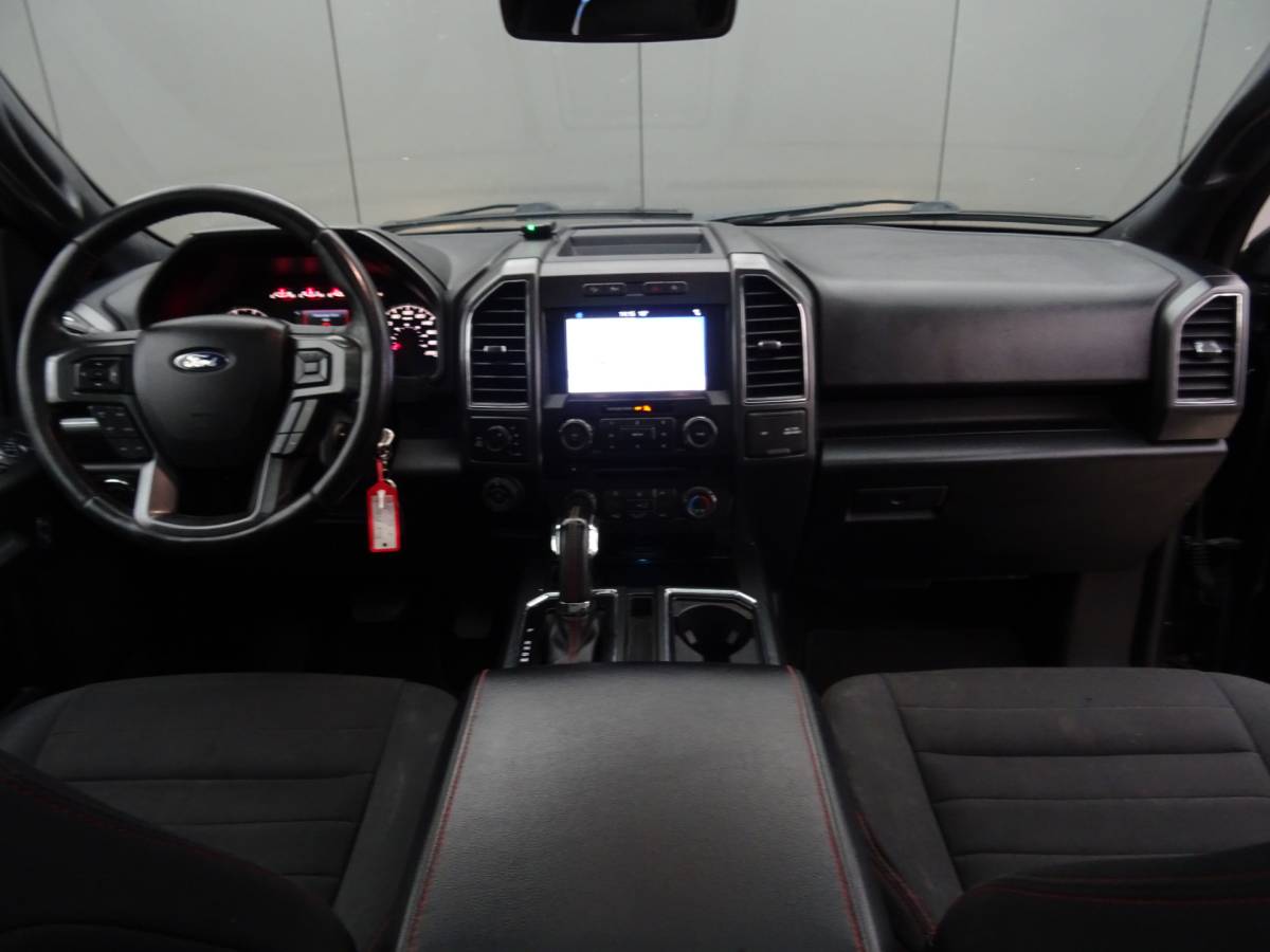 Ford F-150 Ford USA F150 5.0 V8 SuperCrew * XLT SPORT * LPG * 5 PERS. !!